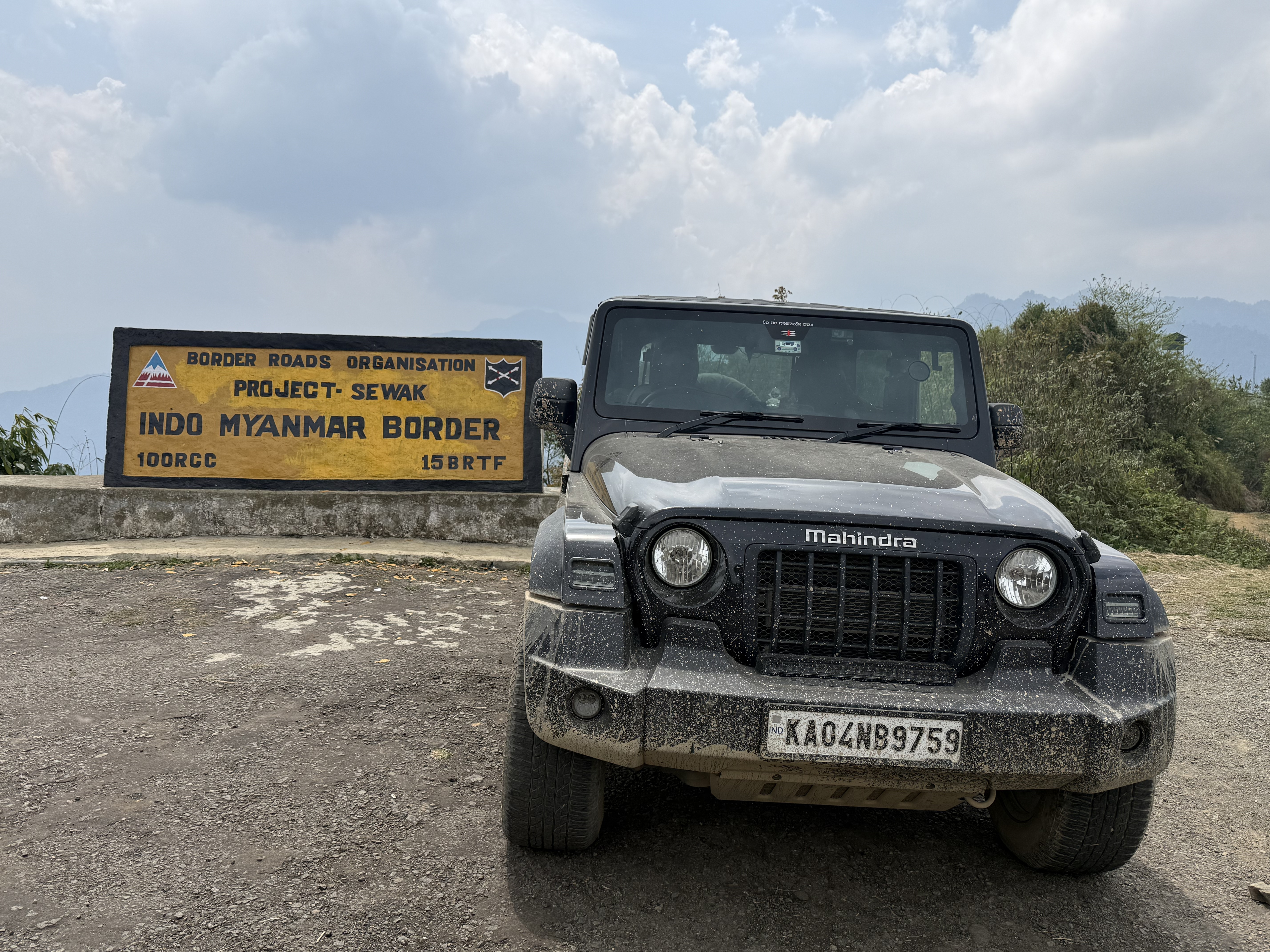 Border Runs