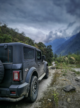 Himalayan Run