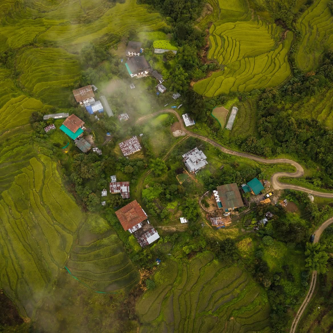Bhutan Eastern Passage
